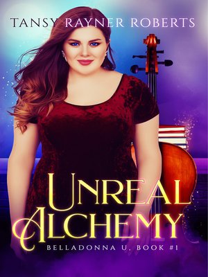 cover image of Unreal Alchemy